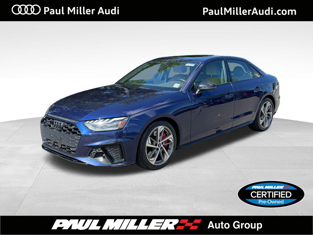 2022 Audi A4 45 TFSI Premium Plus quattro S tronic's photo