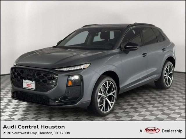 2026 Audi Q3 SUV