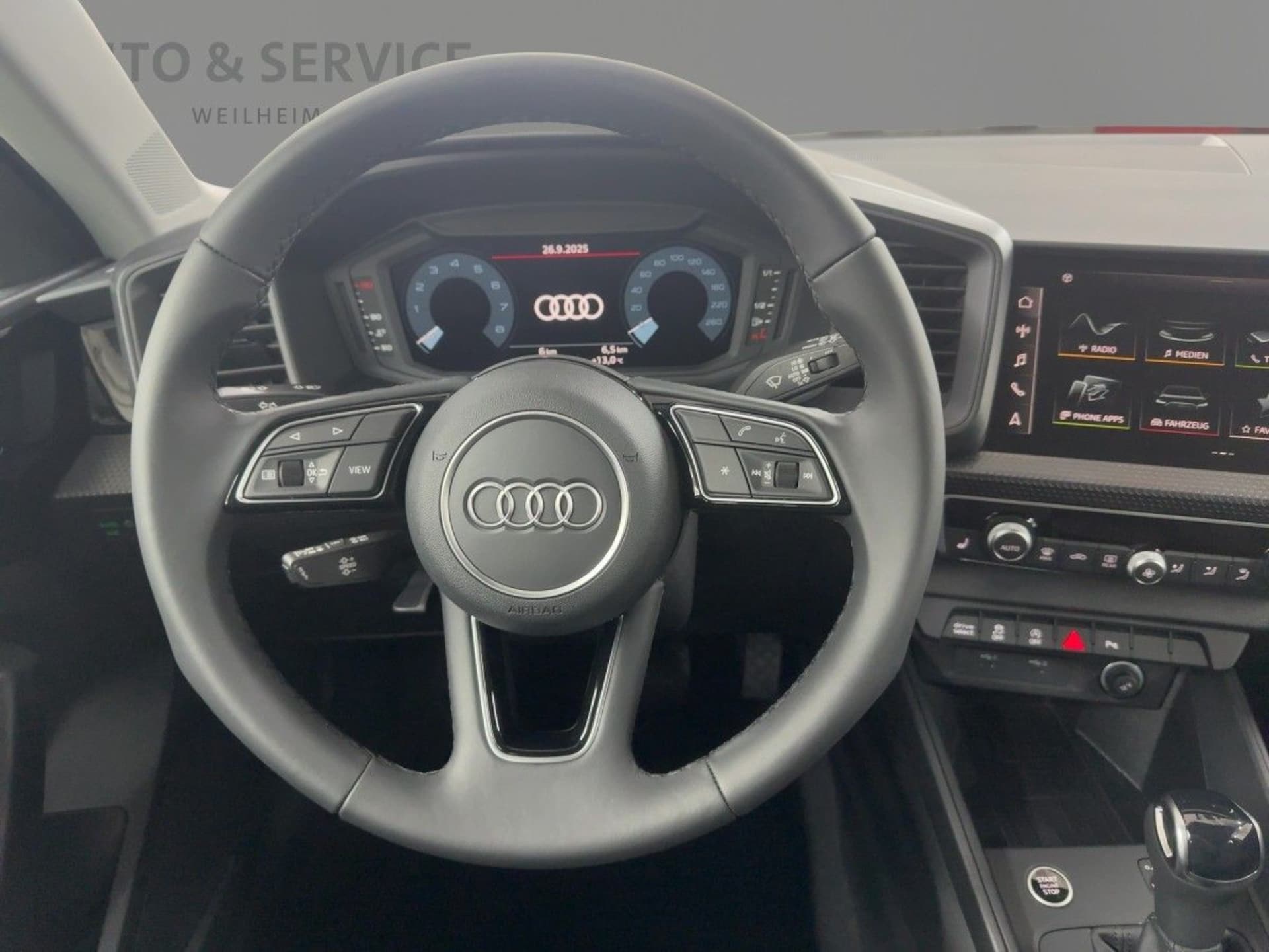 Audi A1 Sportback