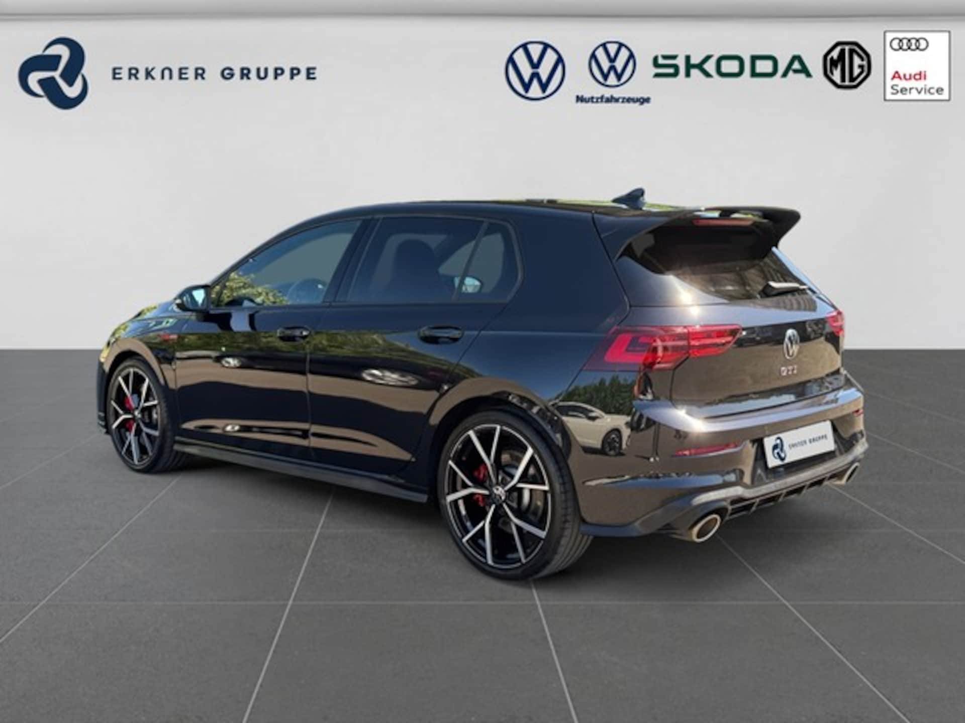 Volkswagen Golf GTI Clubsport