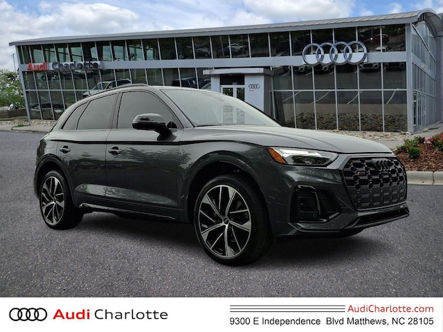 Photo of 2023 Audi SQ5 