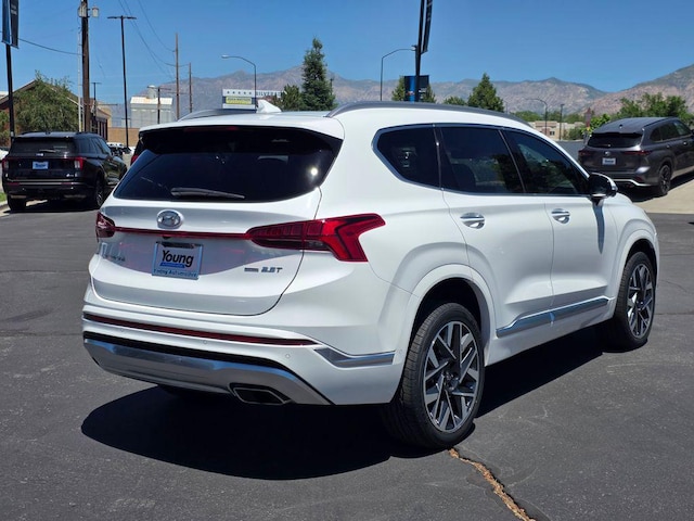 2023 Hyundai Santa Fe