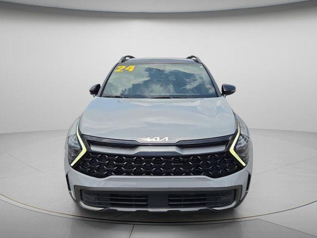 2024 Kia Sportage