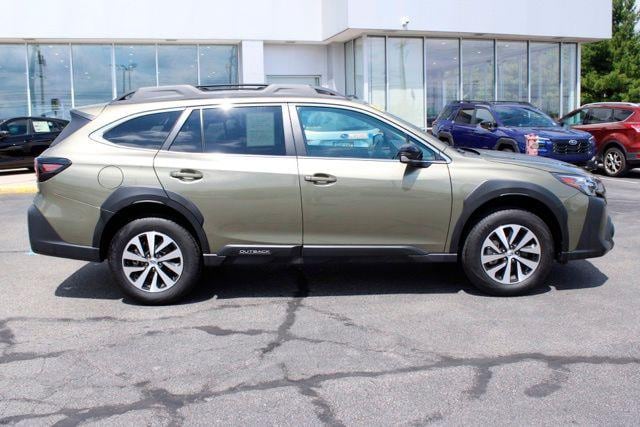 2025 Subaru Outback