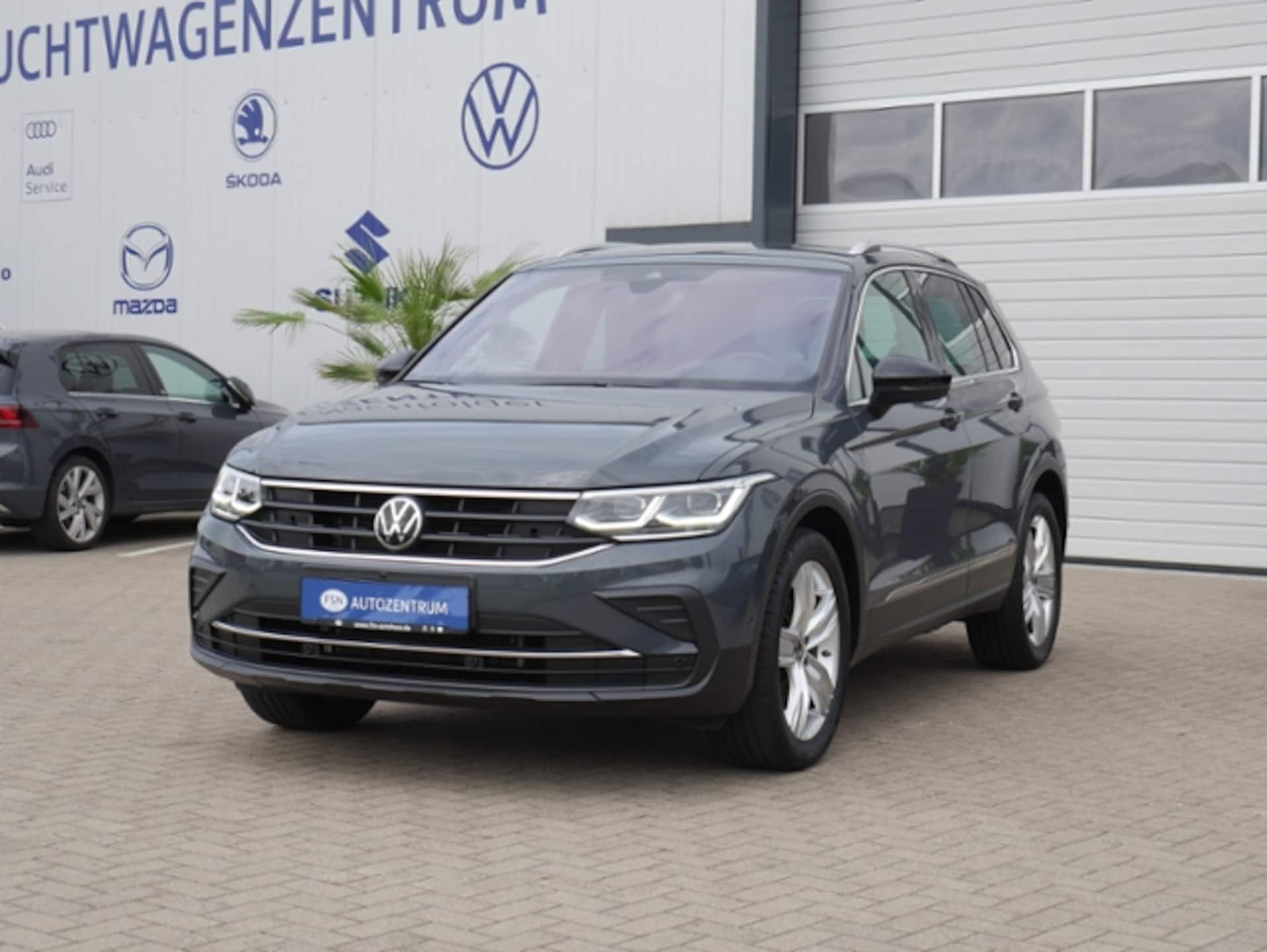 Volkswagen Tiguan MOVE