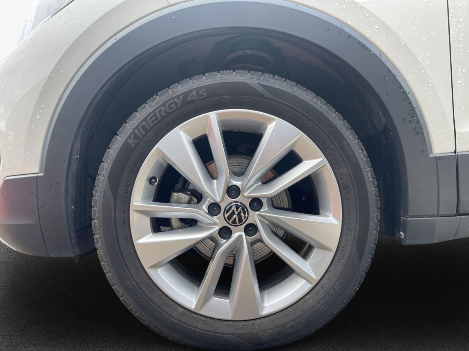 Volkswagen T-Cross – Bild 8