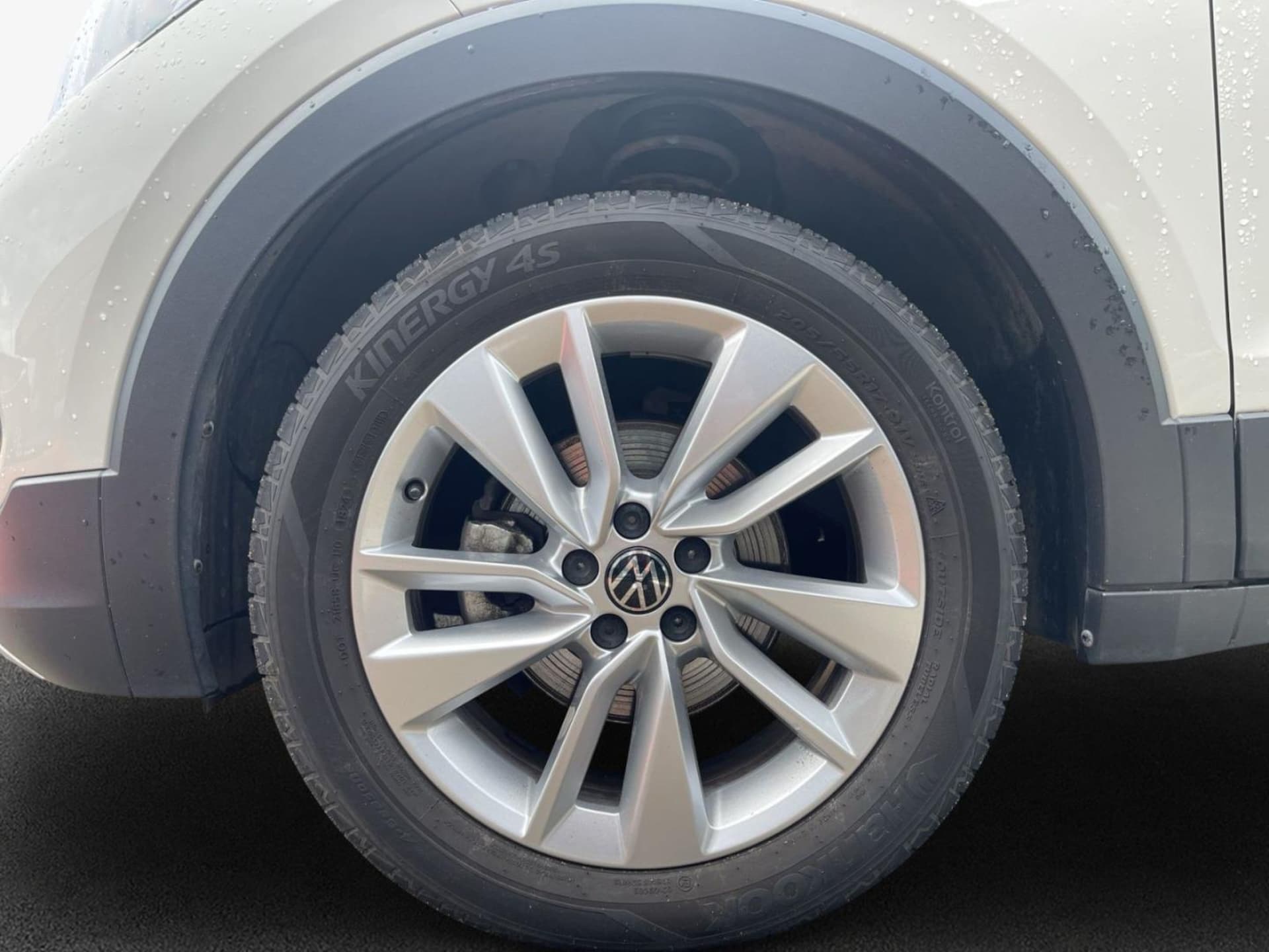 Volkswagen T-Cross Life