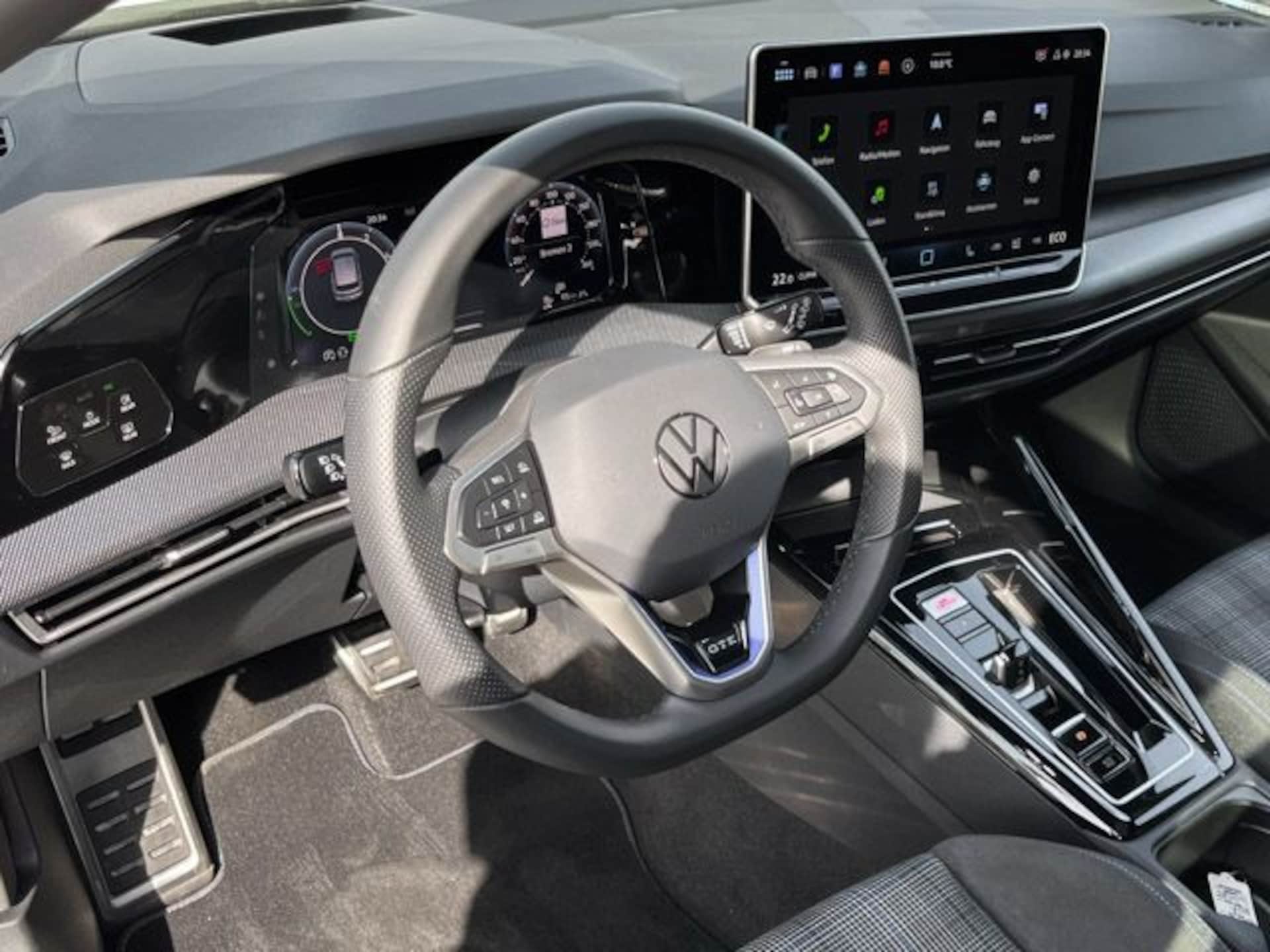 Volkswagen Golf GTE