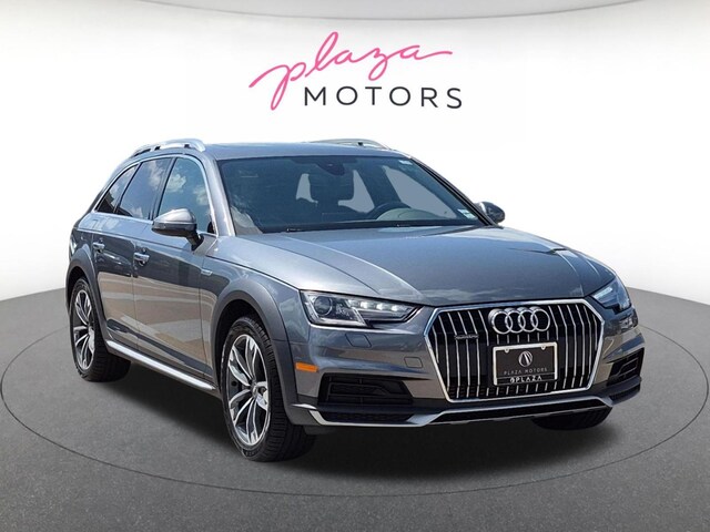 2017 Audi A4 allroad