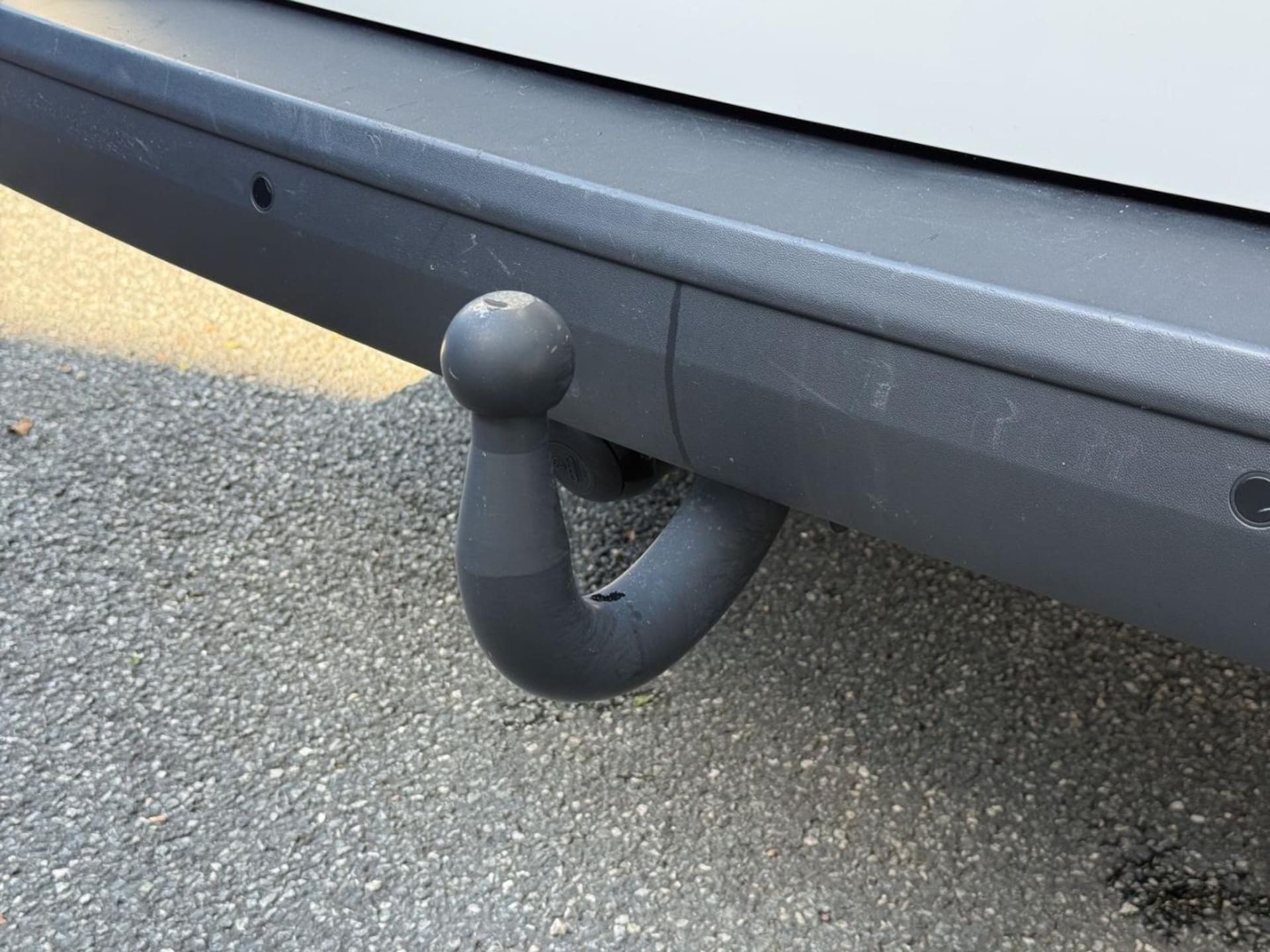 Volkswagen T6.1 Transporter Kasten kurzer Radstand