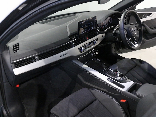Audi A4 Sedan 40 TDI quattro S line 150(204) kW(PS) S tronic for more details contact your dealer