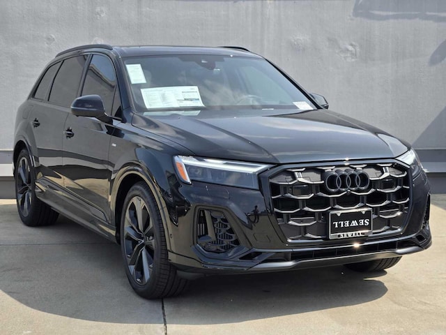 2026 Audi Q7