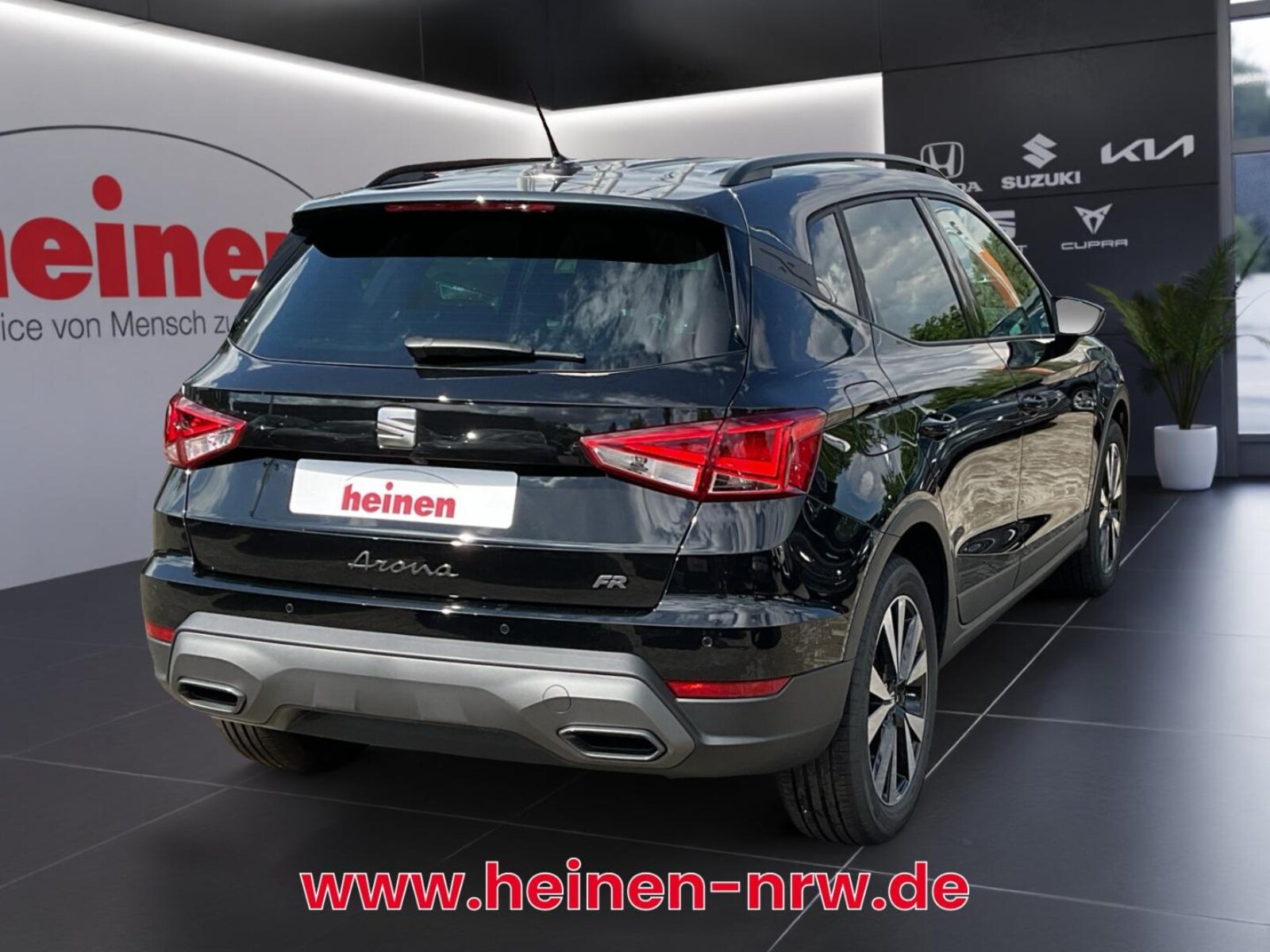 SEAT Arona – Bild 4