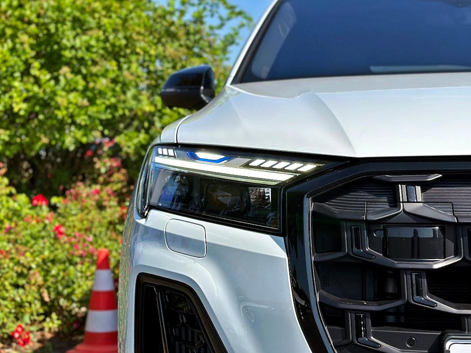 Audi Q7 SUV S line
