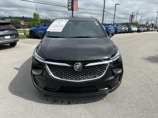 2022 Buick Enclave