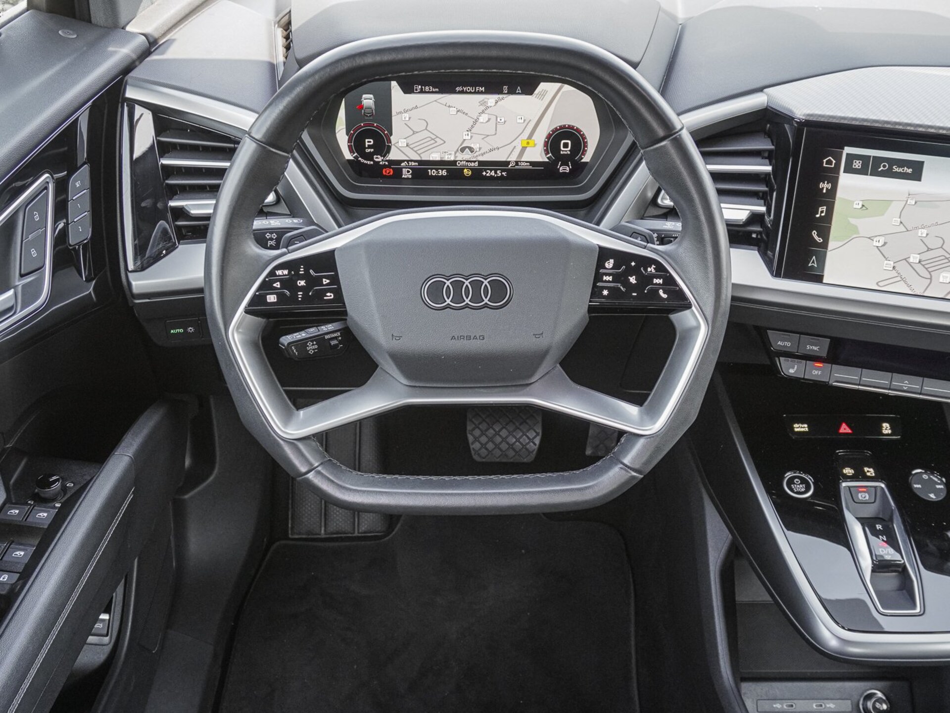 Audi Q4 Sportback e-tron