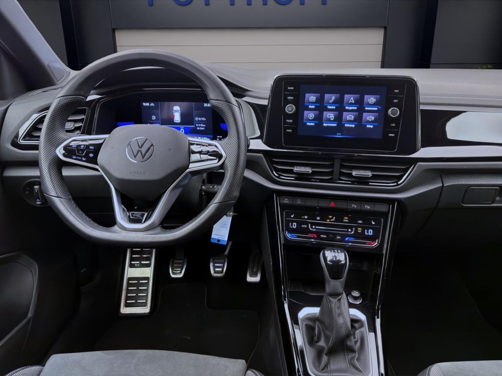 Volkswagen T-Roc R-Line