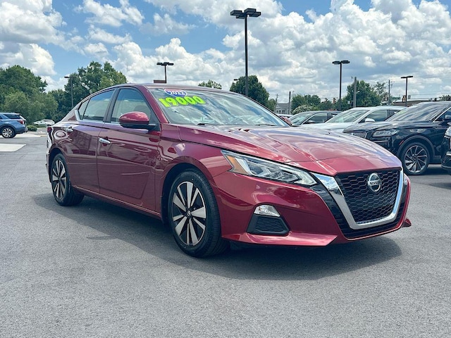 2022 Nissan Altima