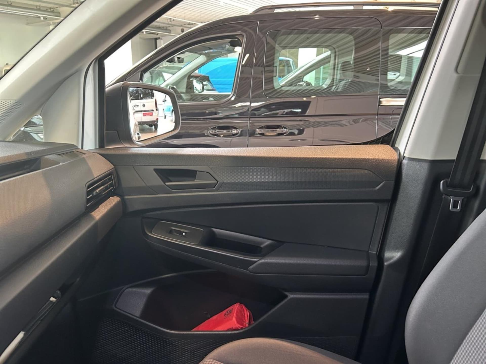 Volkswagen Caddy Cargo