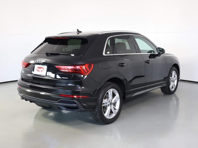 2023 Audi Q3 SUV