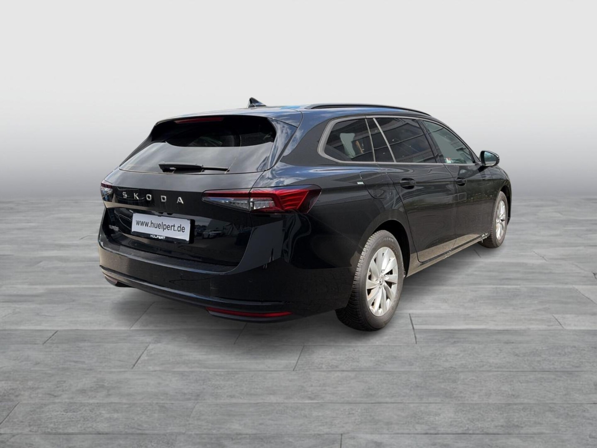 Skoda Superb Combi Essence