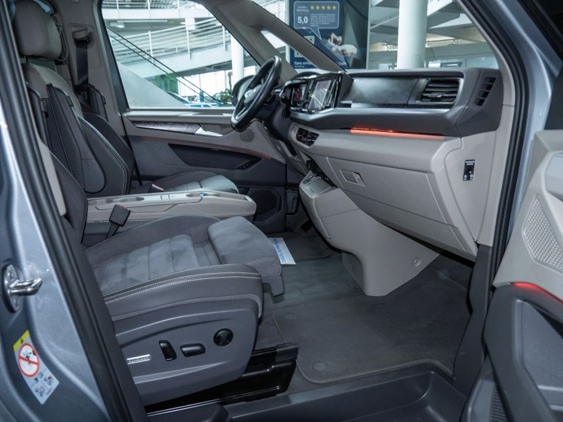 Volkswagen Multivan Life