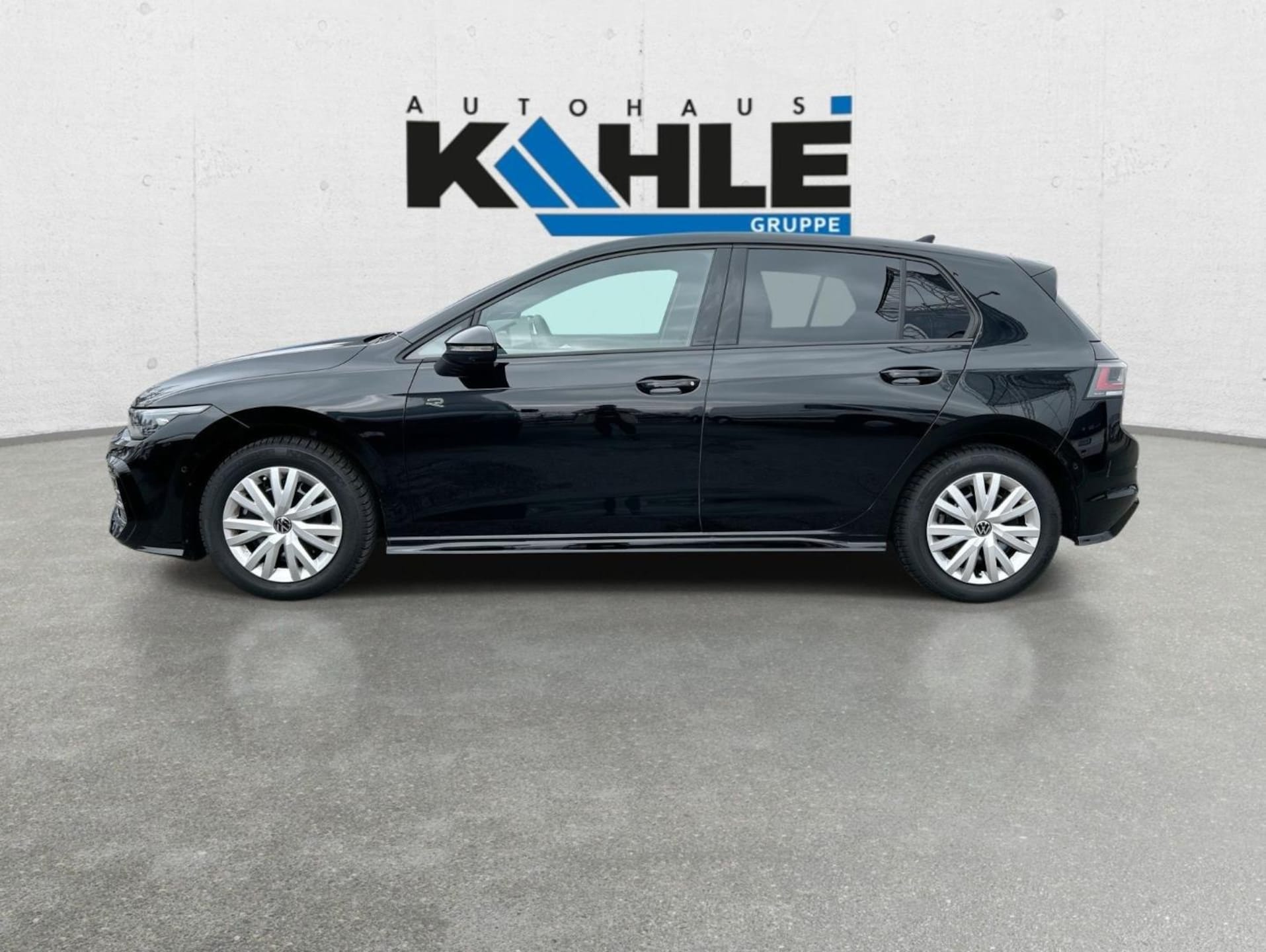 Volkswagen Golf R-Line