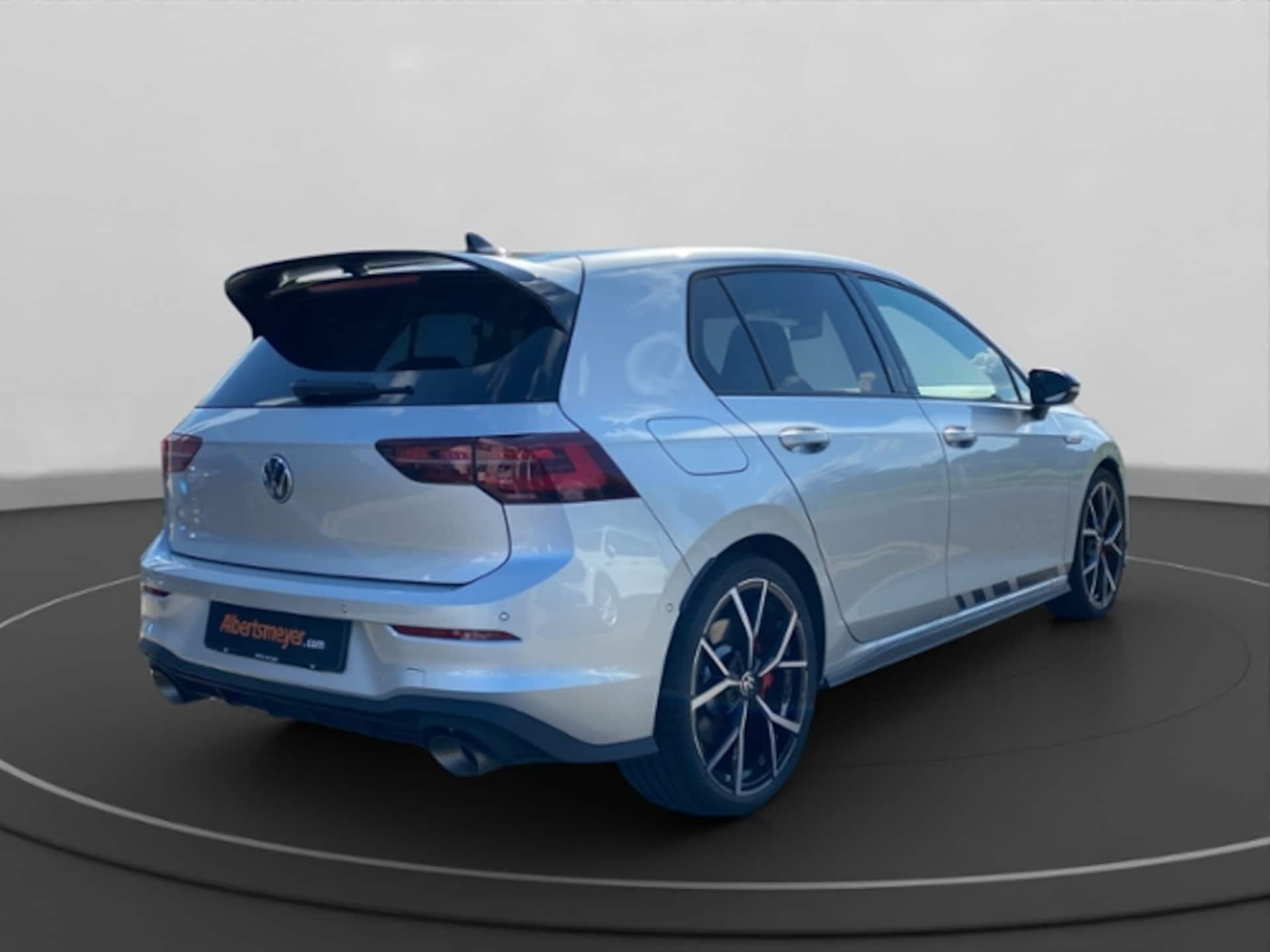 Volkswagen Golf GTI Clubsport