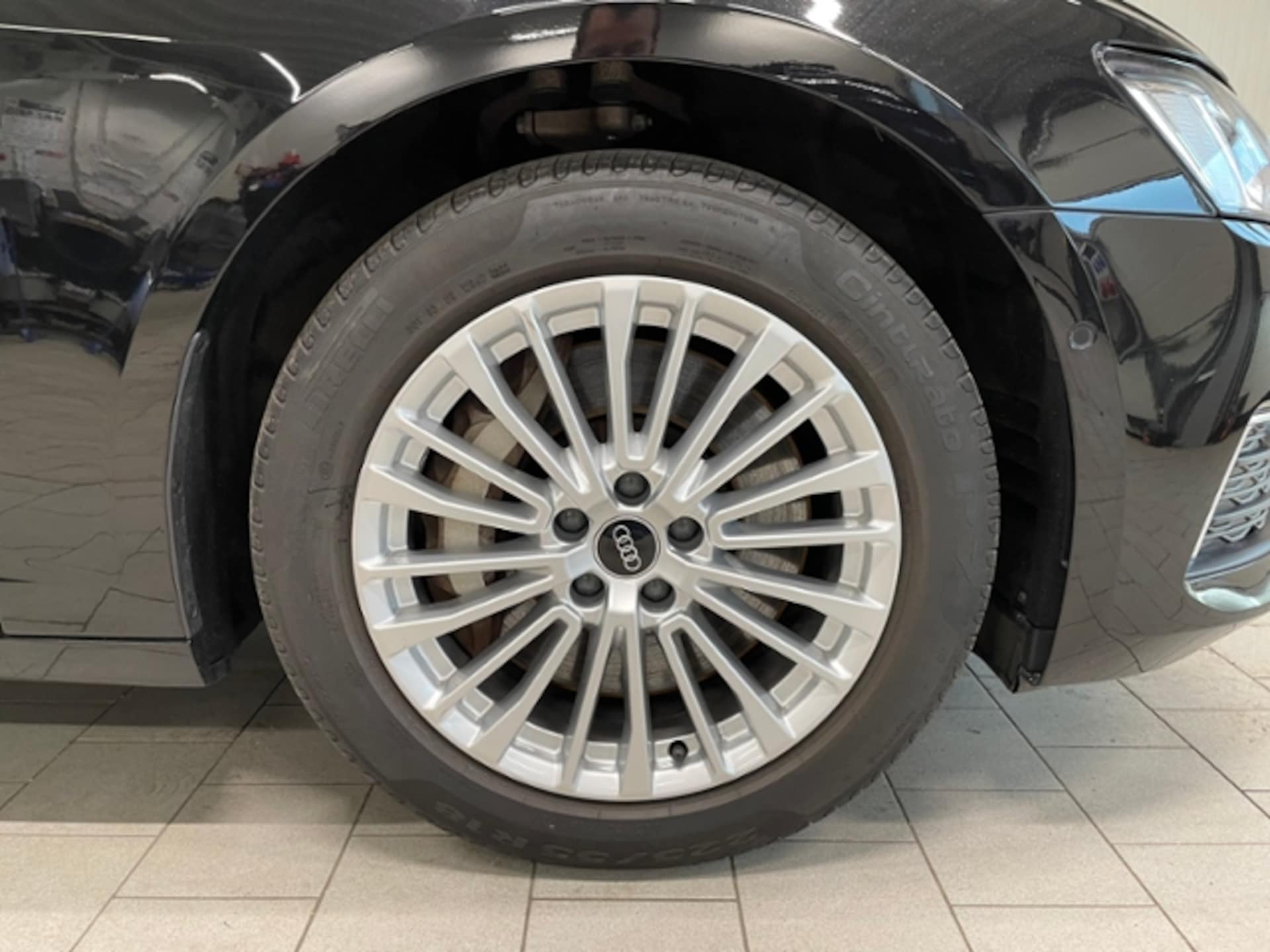 Audi A6 Avant TFSI e Design