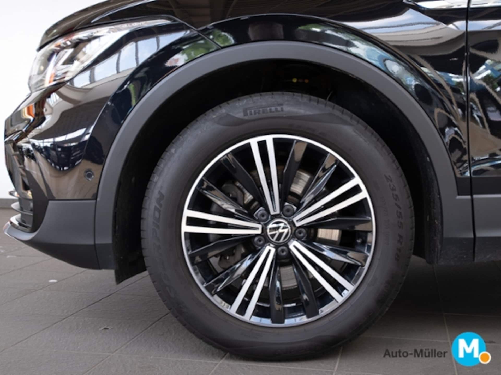 Volkswagen Tiguan Elegance