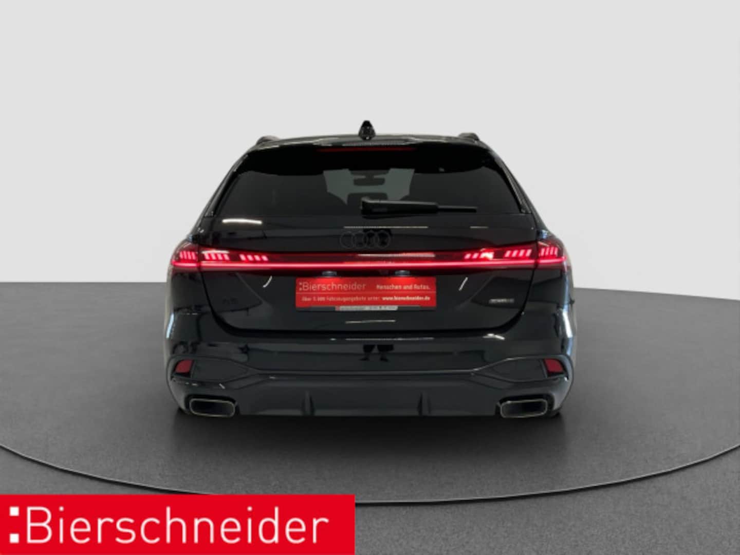 Bild über Audi A5 Avant e-hybrid e-hybrid quattro 270 kW S tronic - für weitere Informationen kontaktieren Sie den Audi Partner