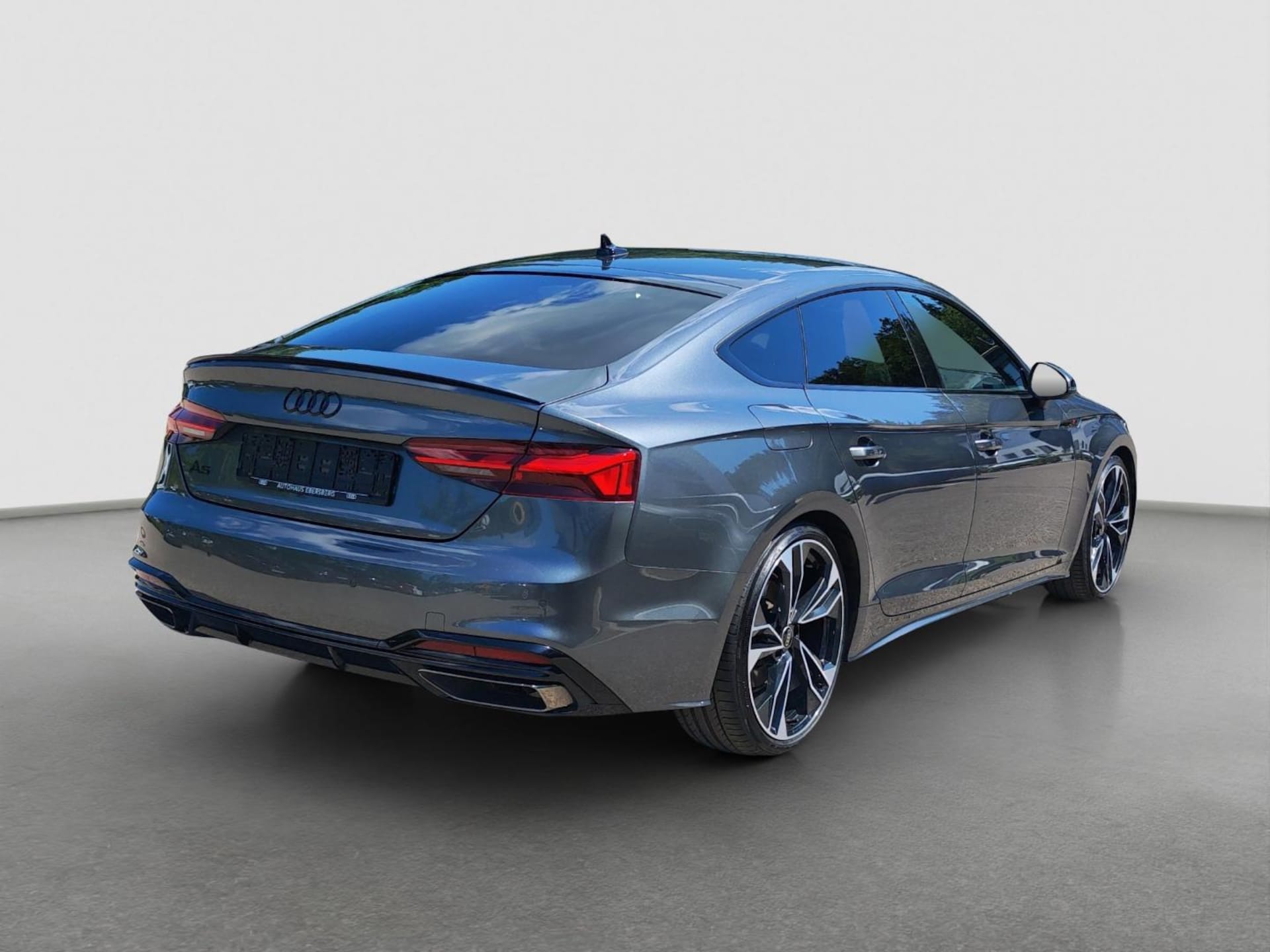 Audi A5 Sportback S line