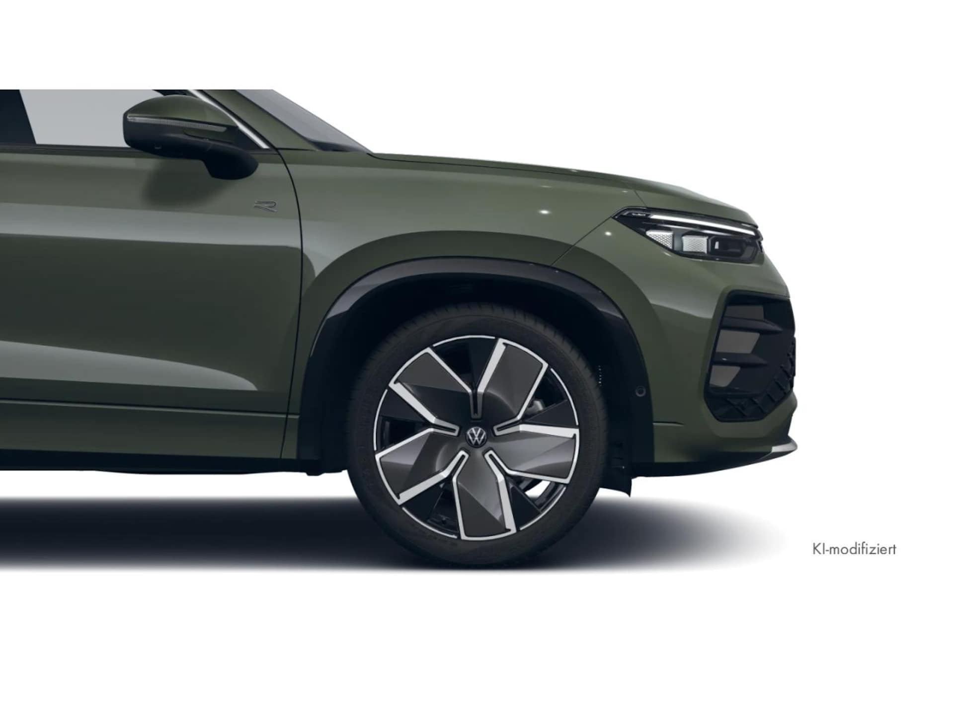 Volkswagen Tayron R-Line