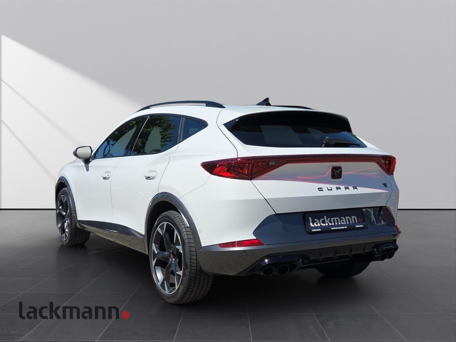 CUPRA Formentor – Bild 6