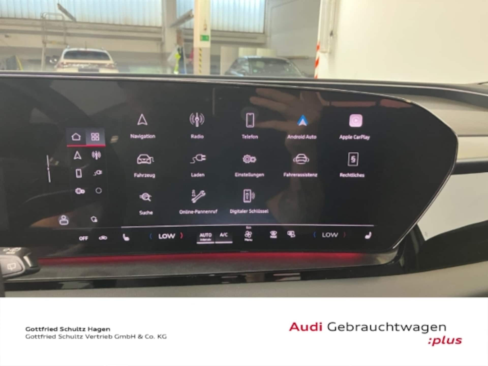 Audi Q6 SUV e-tron