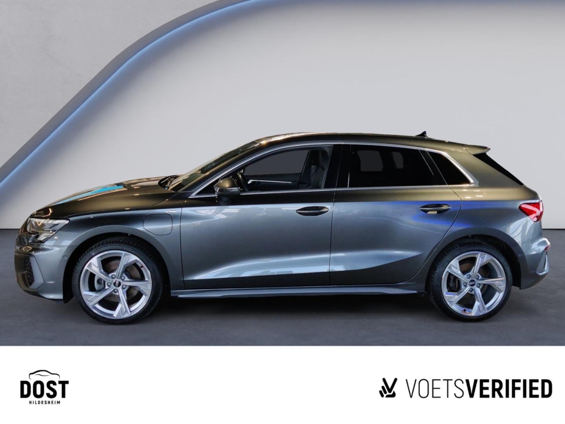 Audi A3 Sportback TFSI e S line