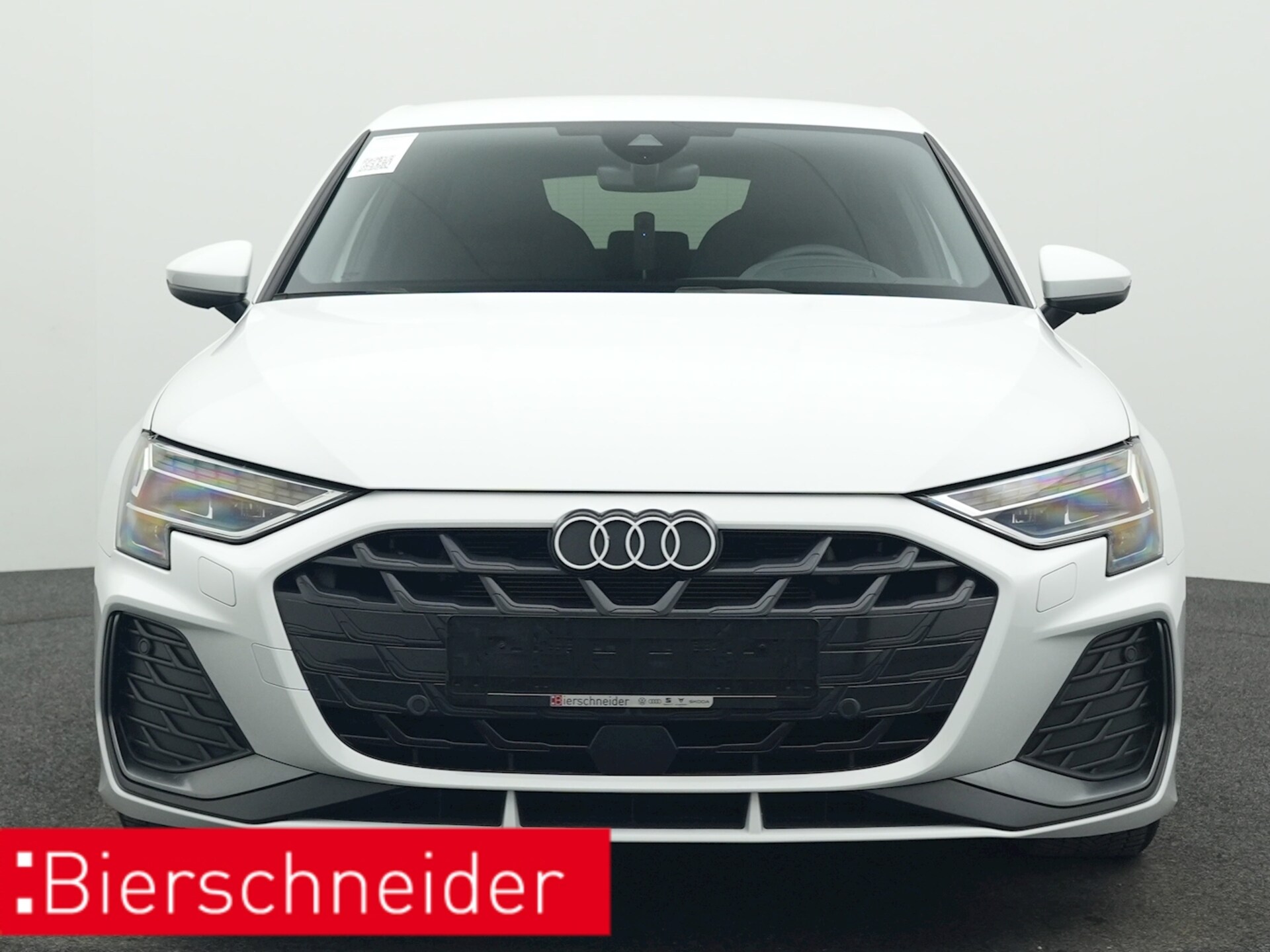 Audi A3 Sportback S line
