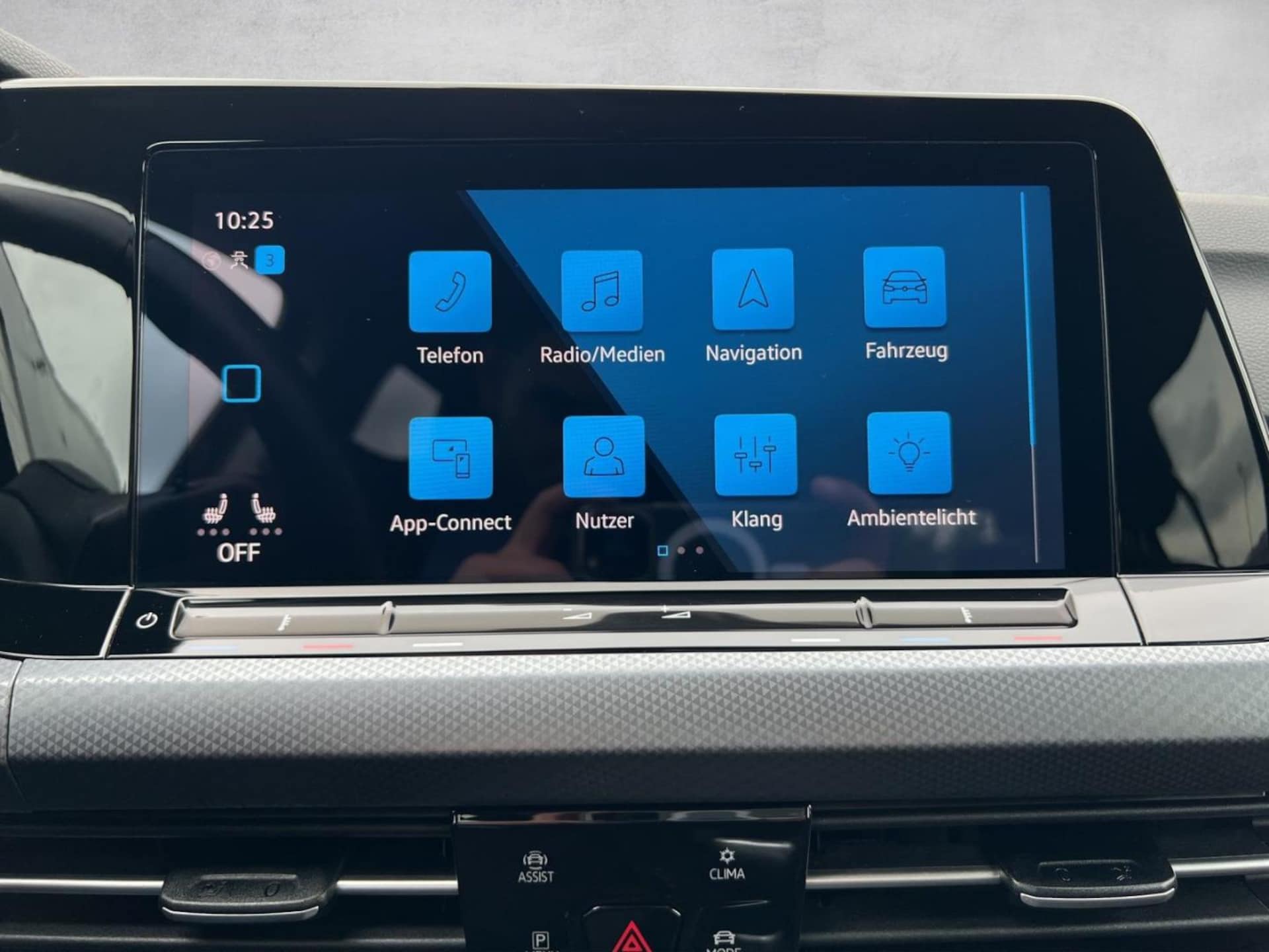 Volkswagen Golf Active