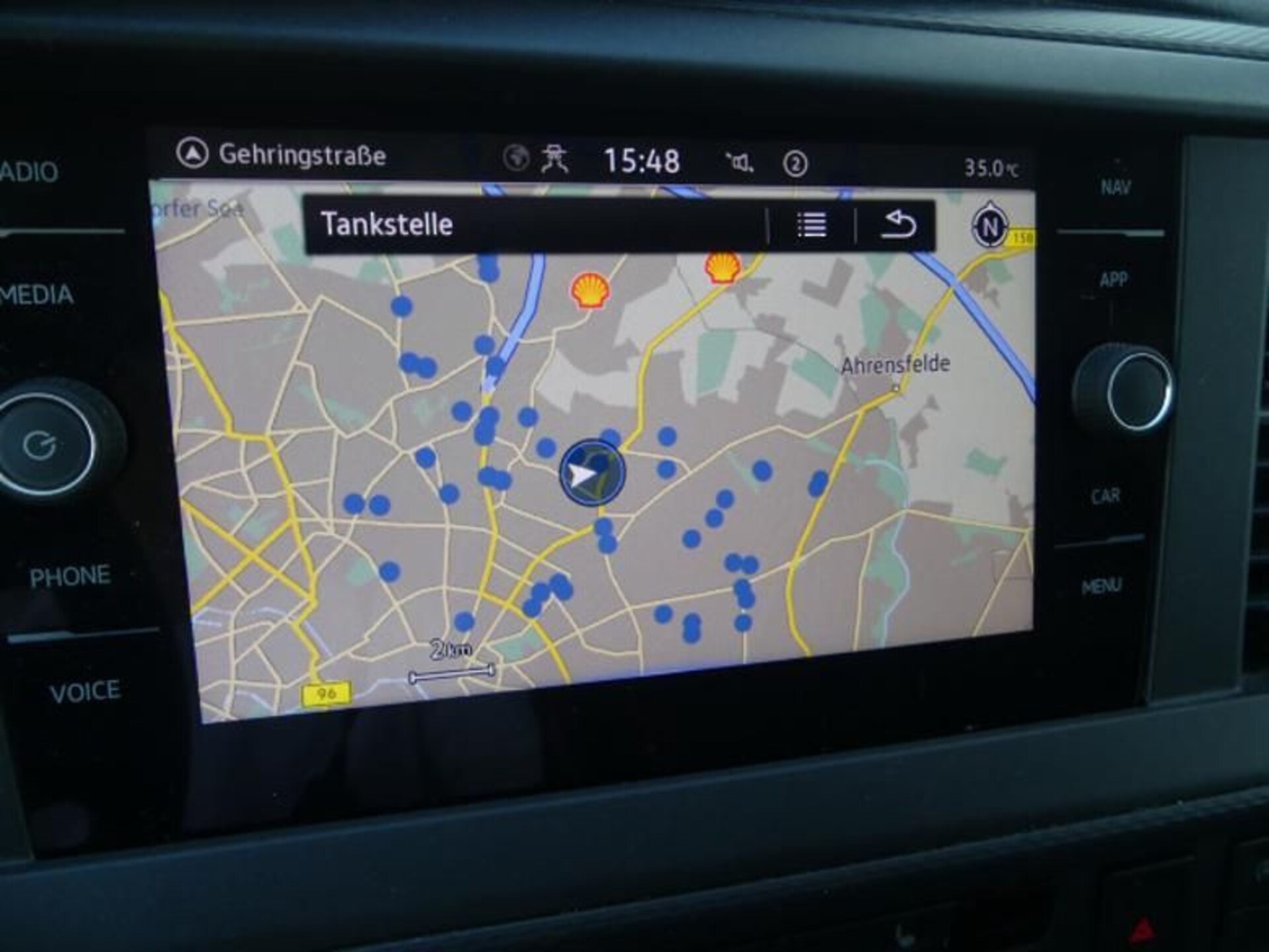 Volkswagen T6.1 Transporter Kasten kurzer Radstand