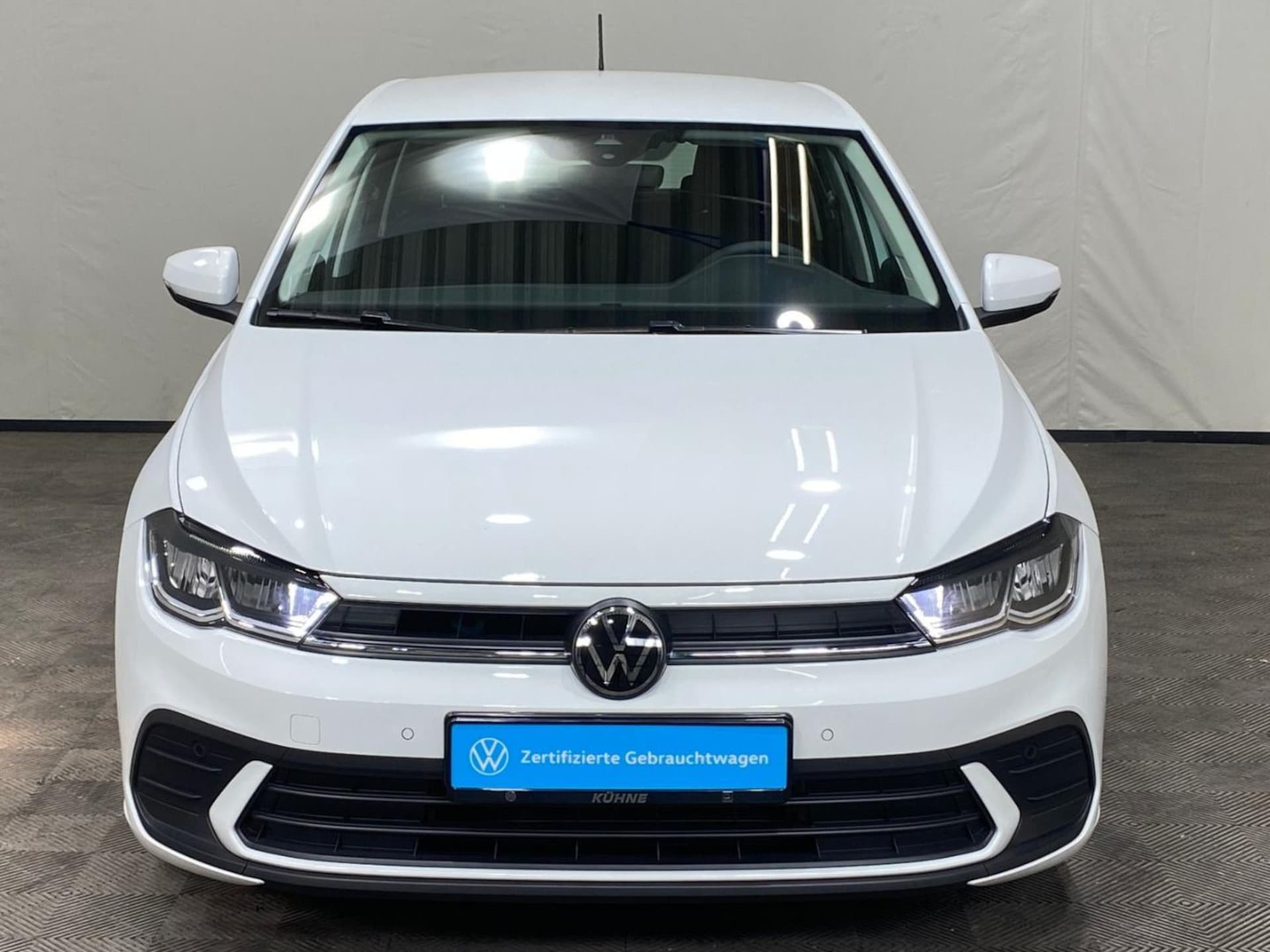Volkswagen Polo Basis-Modell