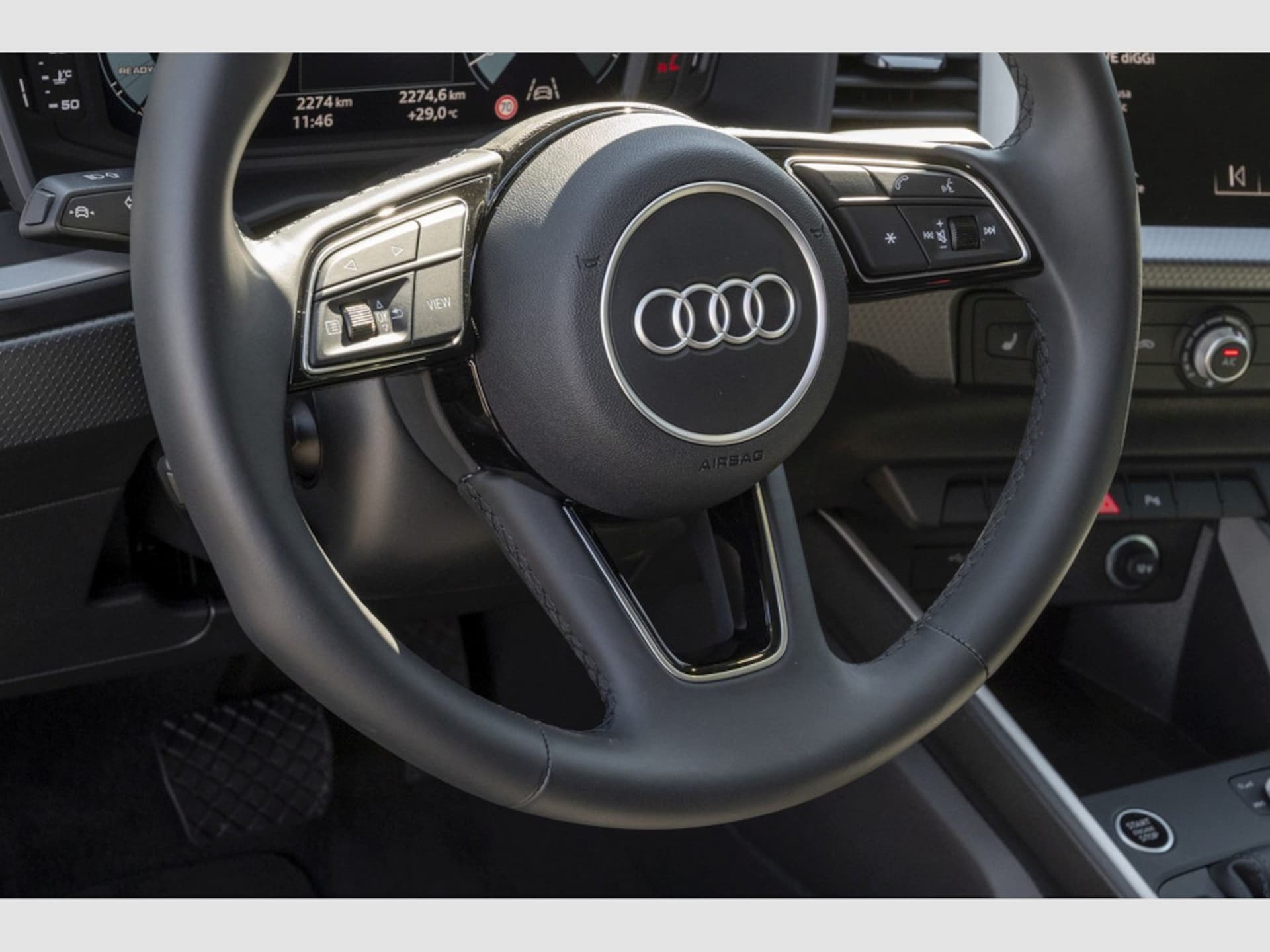 Audi A1 Sportback Advanced