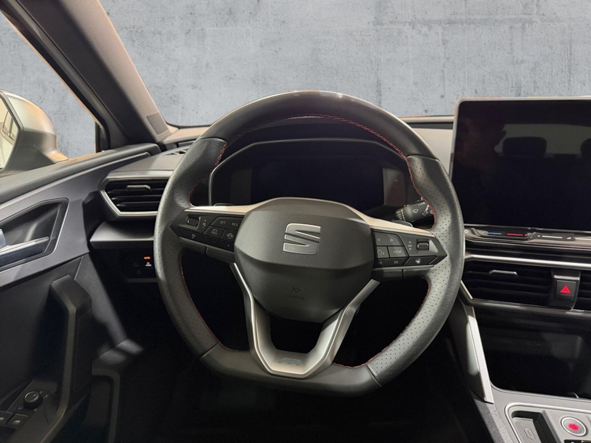 SEAT Leon Sportstourer FR