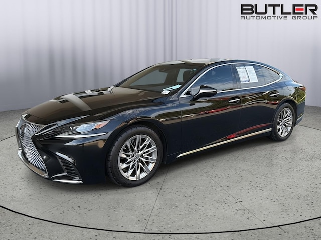 2018 Lexus