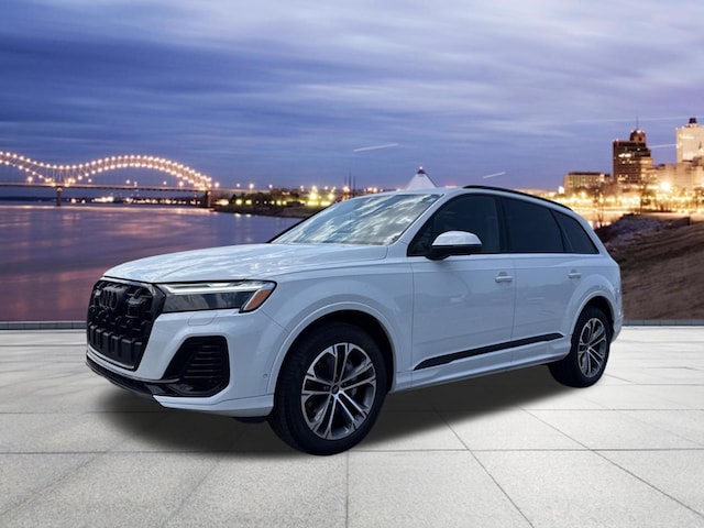 2026 Audi Q7