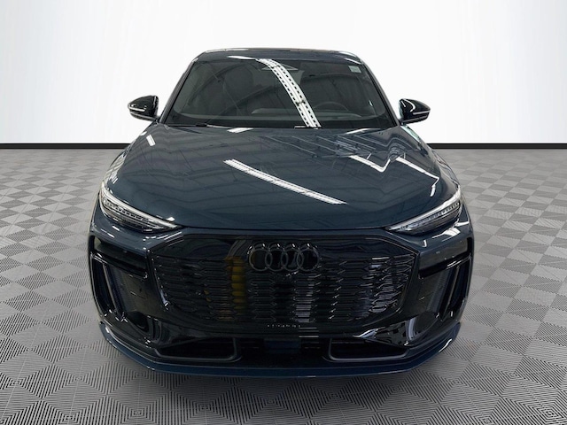 2027 Audi Q6 Sportback e-tron