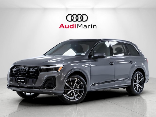 Photo of 2026 Audi Q7