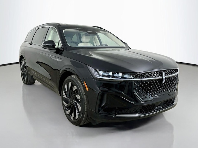 2025 Lincoln Nautilus