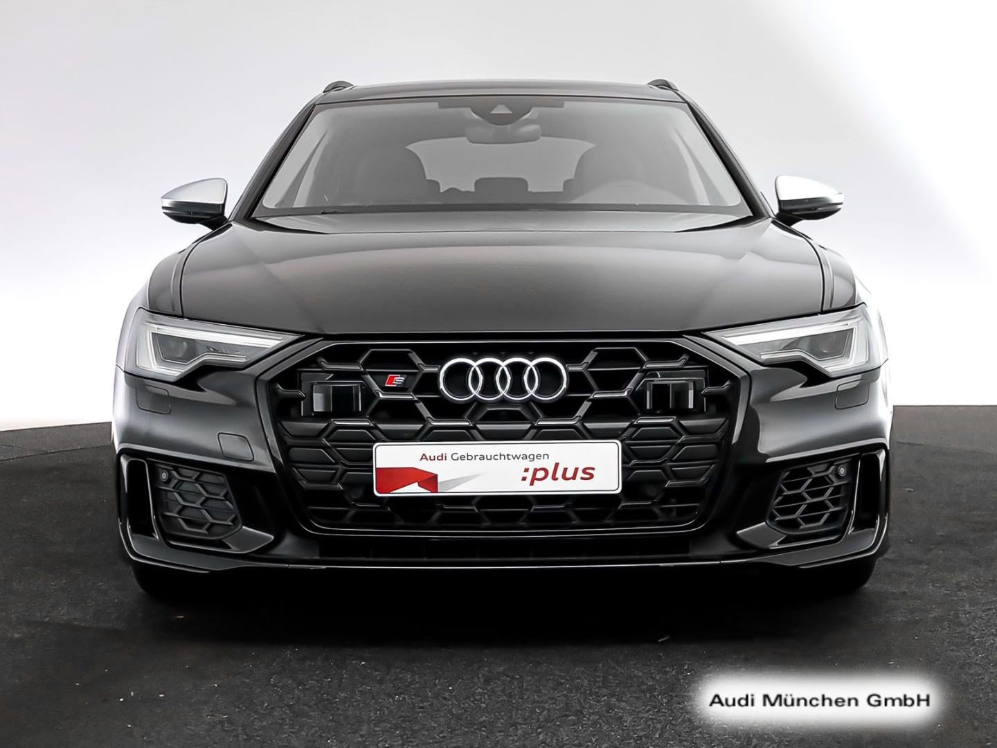 Bild über Audi S6 Avant TDI quattro tiptronic - für weitere Informationen kontaktieren Sie den Audi Partner