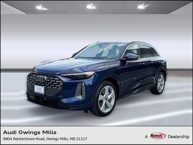 Photo of 2026 Audi Q5