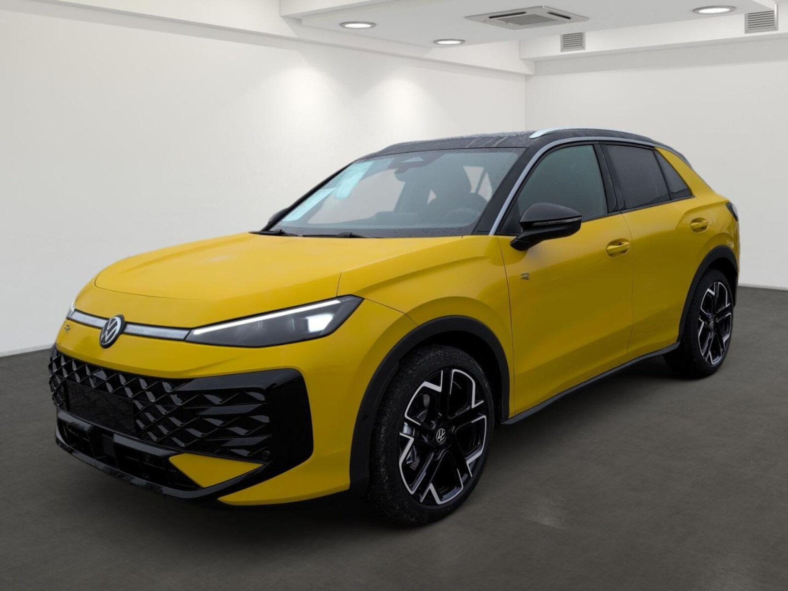 Volkswagen T-Roc – Bild 2